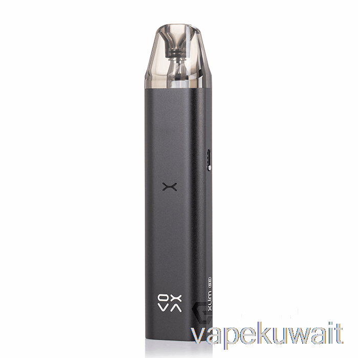 Oxva Xlim Se 25w Pod System مجموعات جراب Vape باللون الأسود